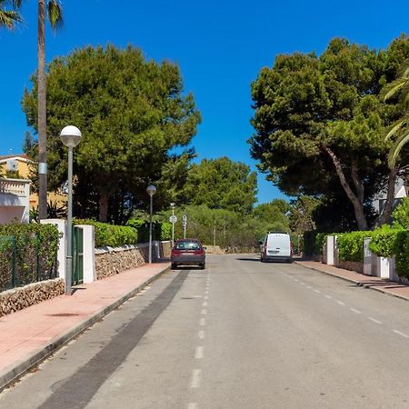 Villa Seve Cala 'n Bosch Buitenkant foto