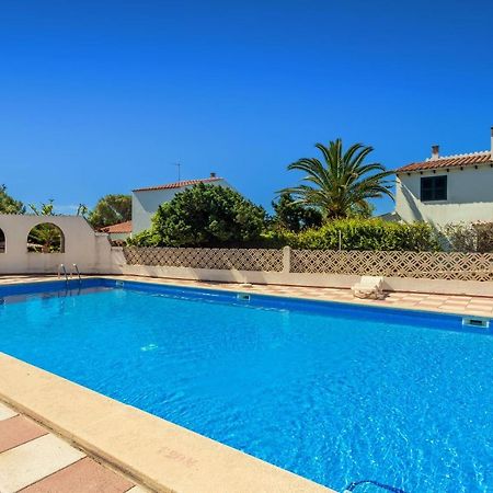 Villa Seve Cala 'n Bosch Buitenkant foto