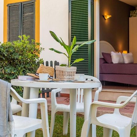 Villa Seve Cala 'n Bosch Buitenkant foto
