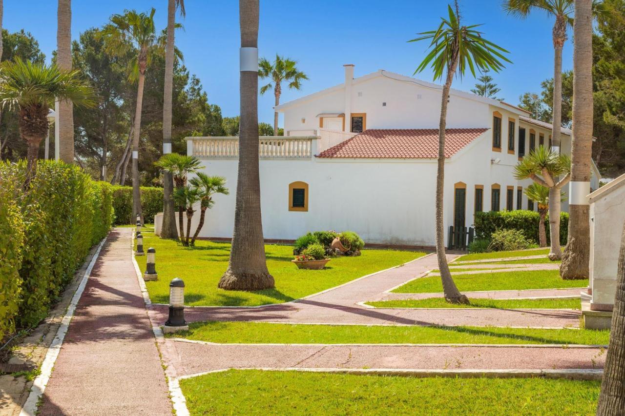 Villa Seve Cala 'n Bosch Buitenkant foto