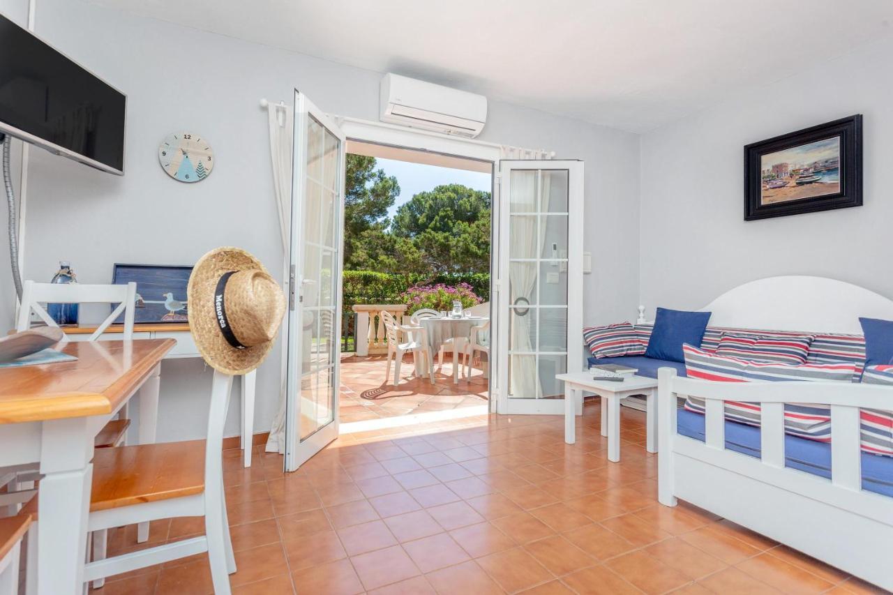 Villa Seve Cala 'n Bosch Buitenkant foto