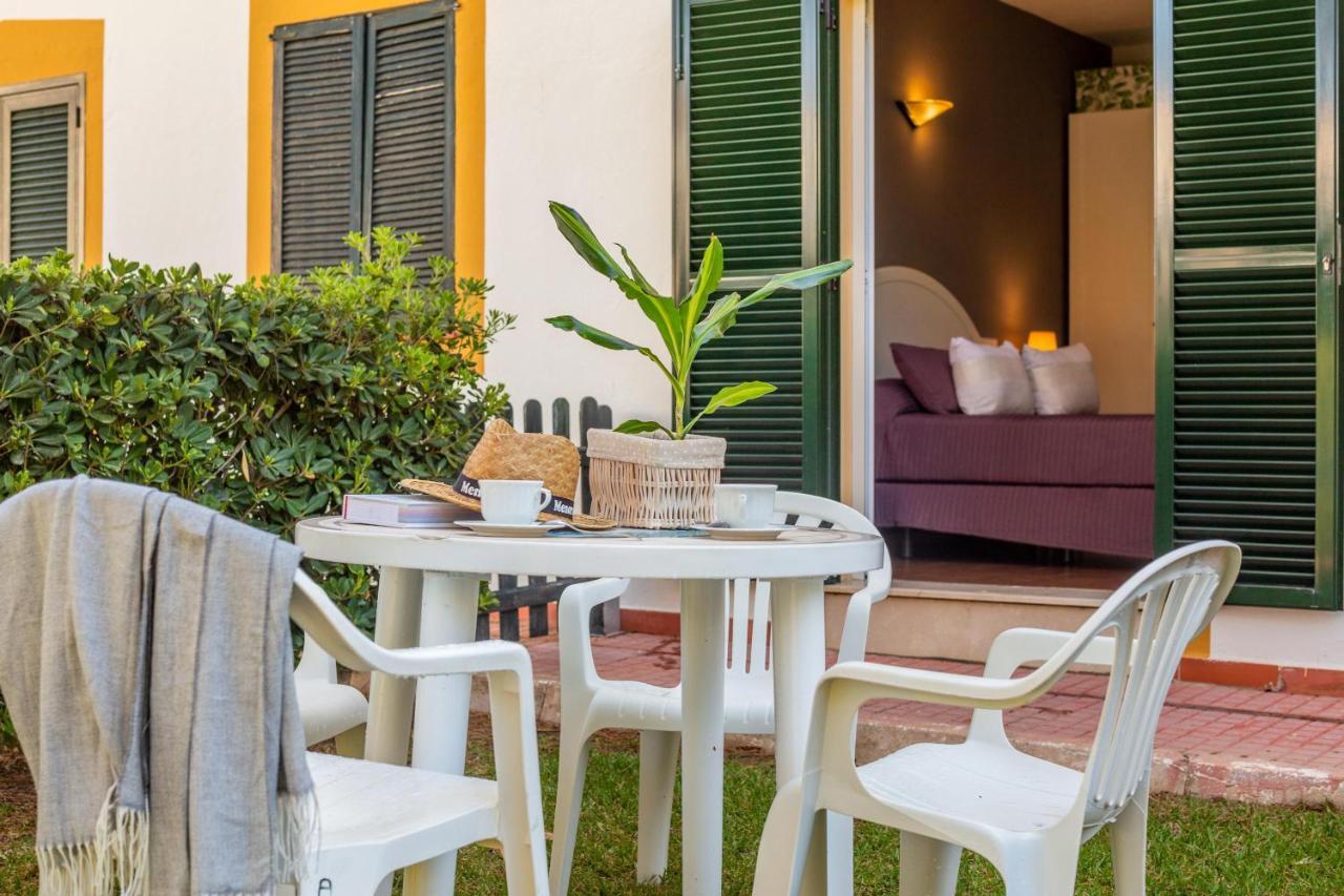 Villa Seve Cala 'n Bosch Buitenkant foto