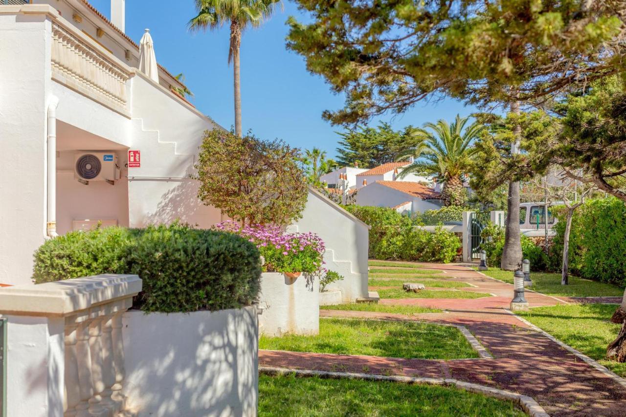 Villa Seve Cala 'n Bosch Buitenkant foto