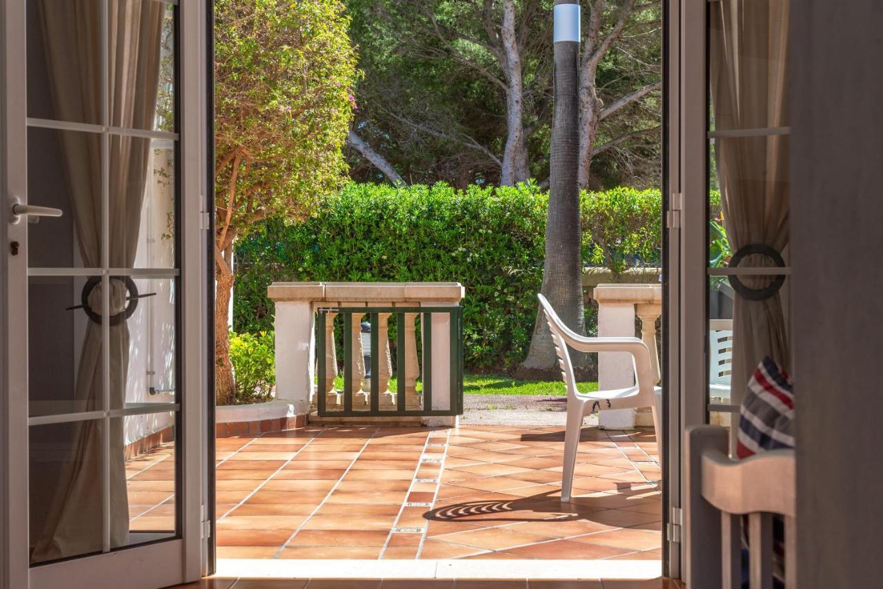 Villa Seve Cala 'n Bosch Buitenkant foto