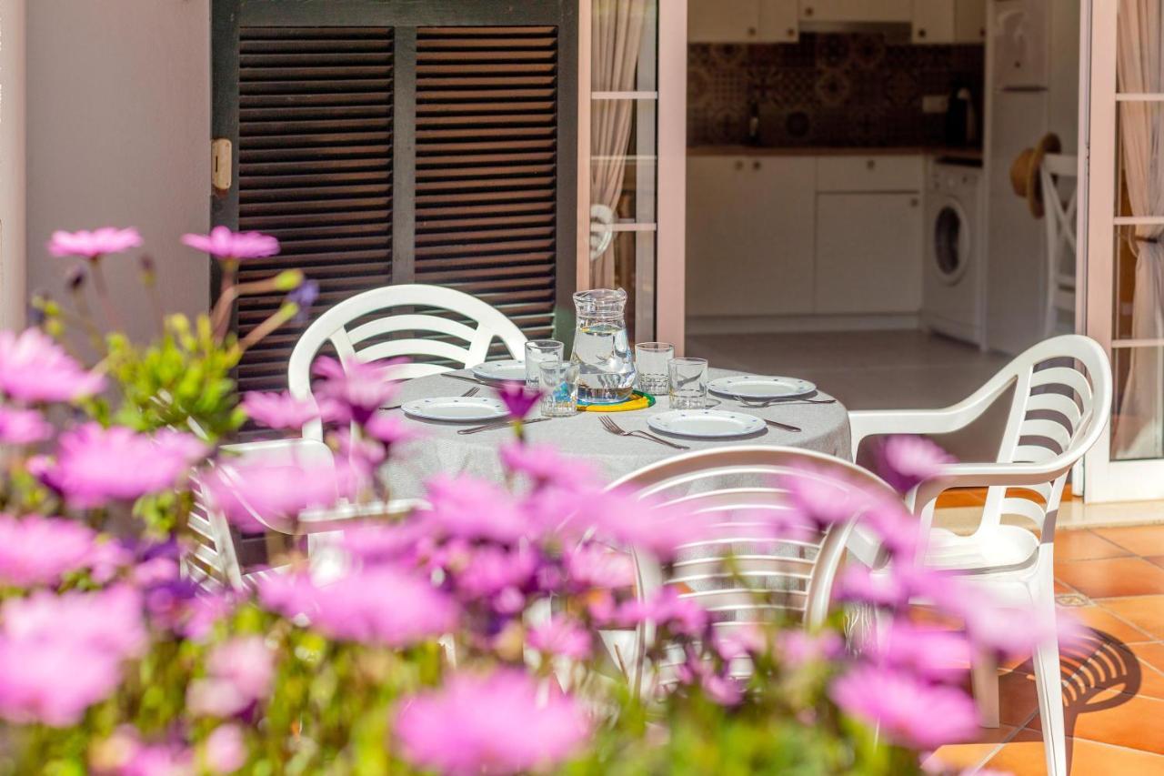 Villa Seve Cala 'n Bosch Buitenkant foto