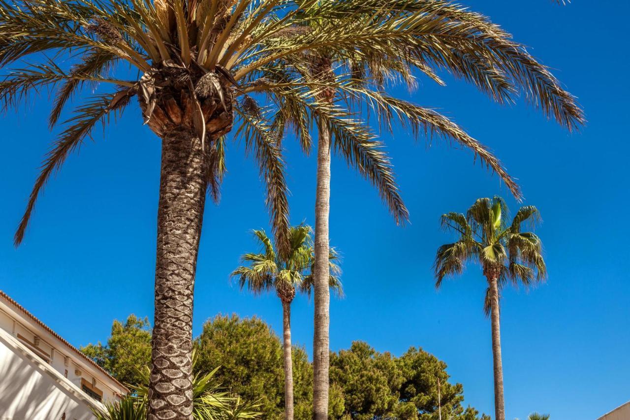 Villa Seve Cala 'n Bosch Buitenkant foto