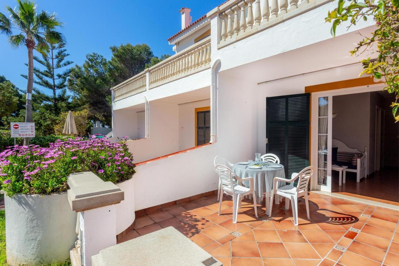 Villa Seve Cala 'n Bosch Buitenkant foto